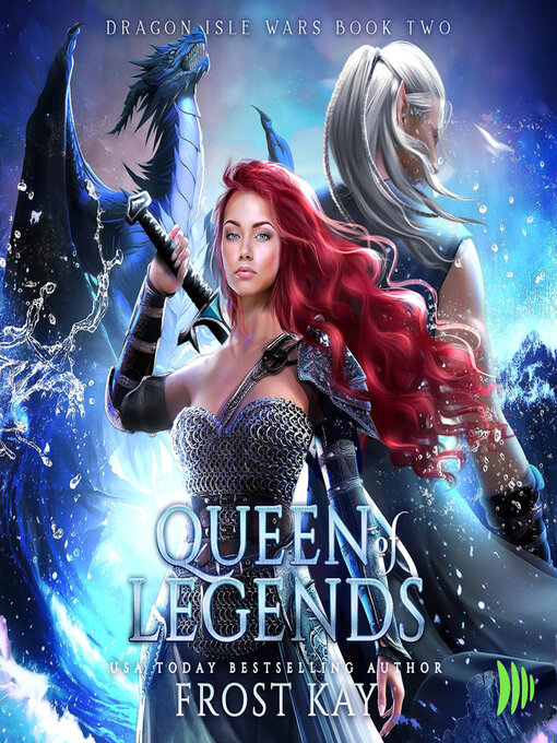 Title details for Queen of Legends by Katherine Littrell - Available